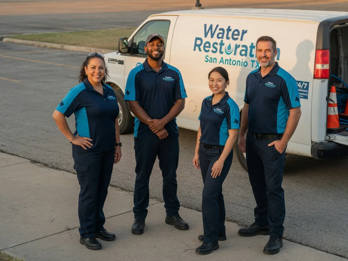 Water Damage Repair company in Immaculata, PA