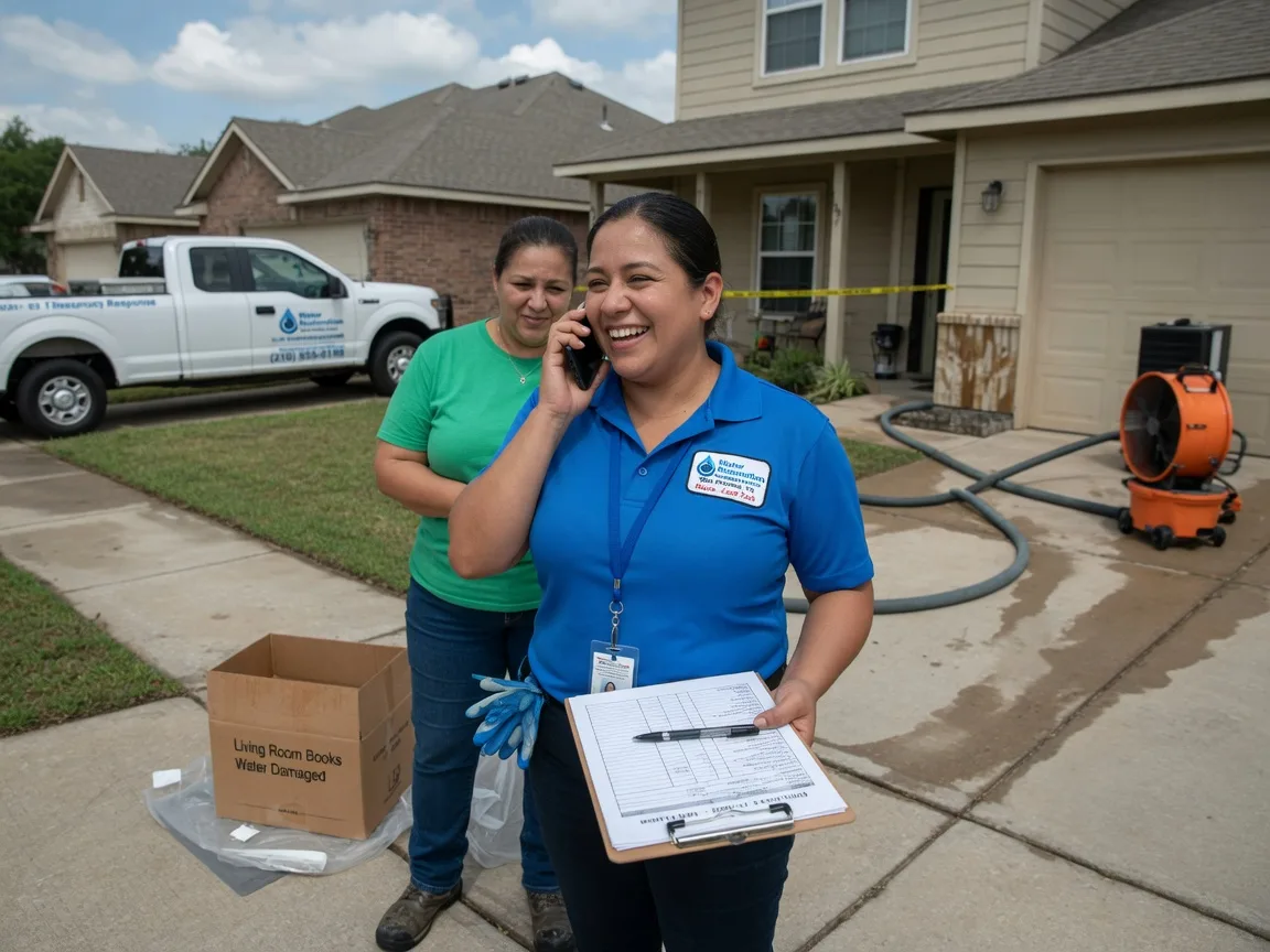 Water Damage Repair Immaculata, PA FAQs